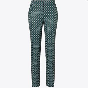Tory Burch Tory Sport PRINTED TECH TWILL GOLF PANTS